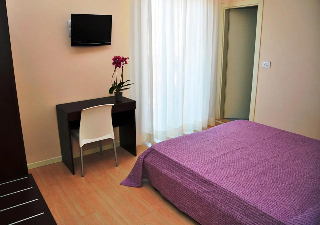 Hotel Lugano Riccione Italy