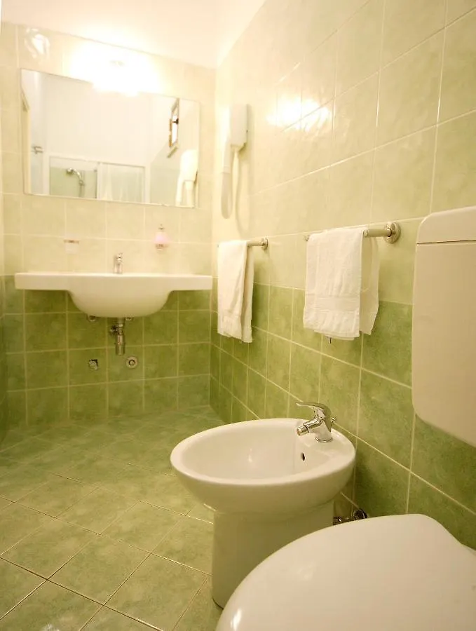 Hotel Lugano Riccione Italy