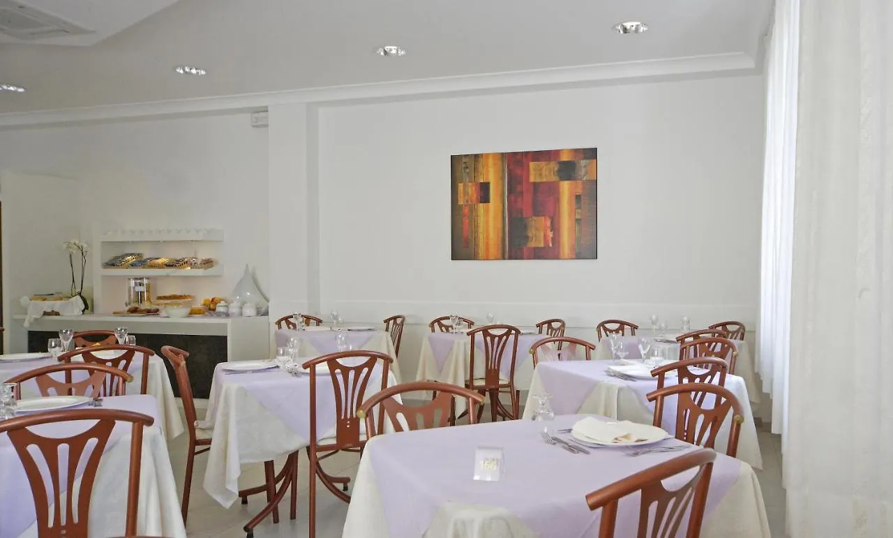 Hotel Lugano Riccione