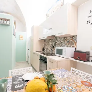 Dom wakacyjny Casa Santa Marina