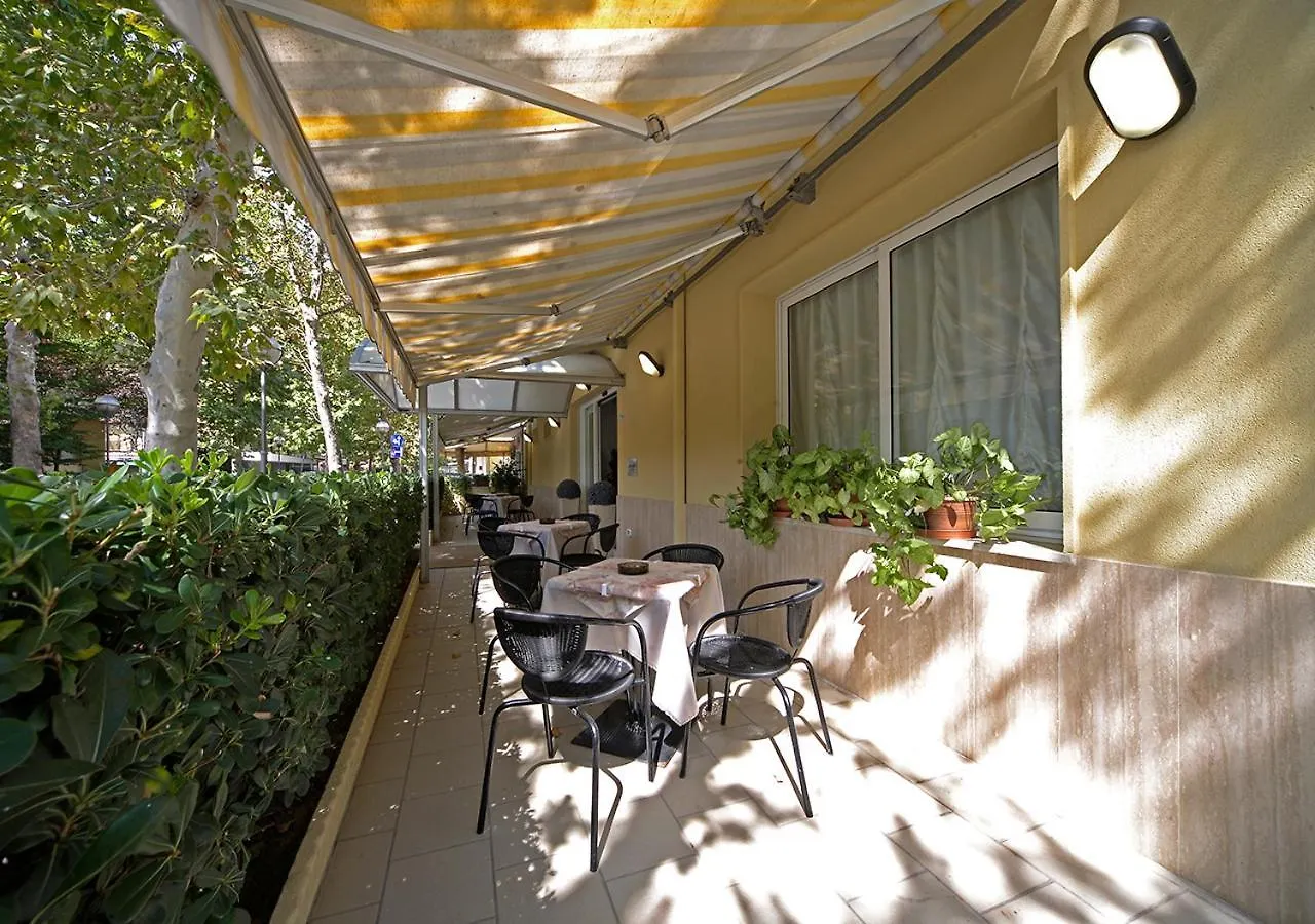 Hotel Lugano Riccione 2*,  Italy