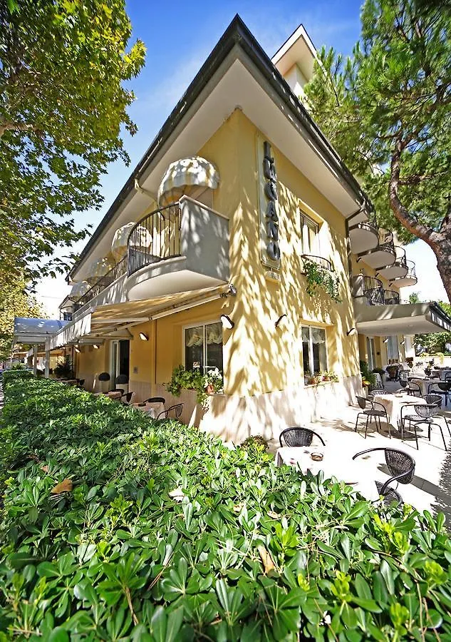 Hotel Lugano Riccione