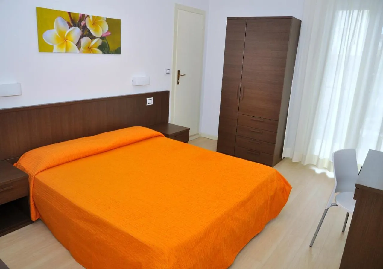 Hotel Lugano Riccione Italy