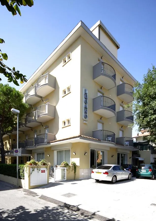 Hotel Lugano Riccione