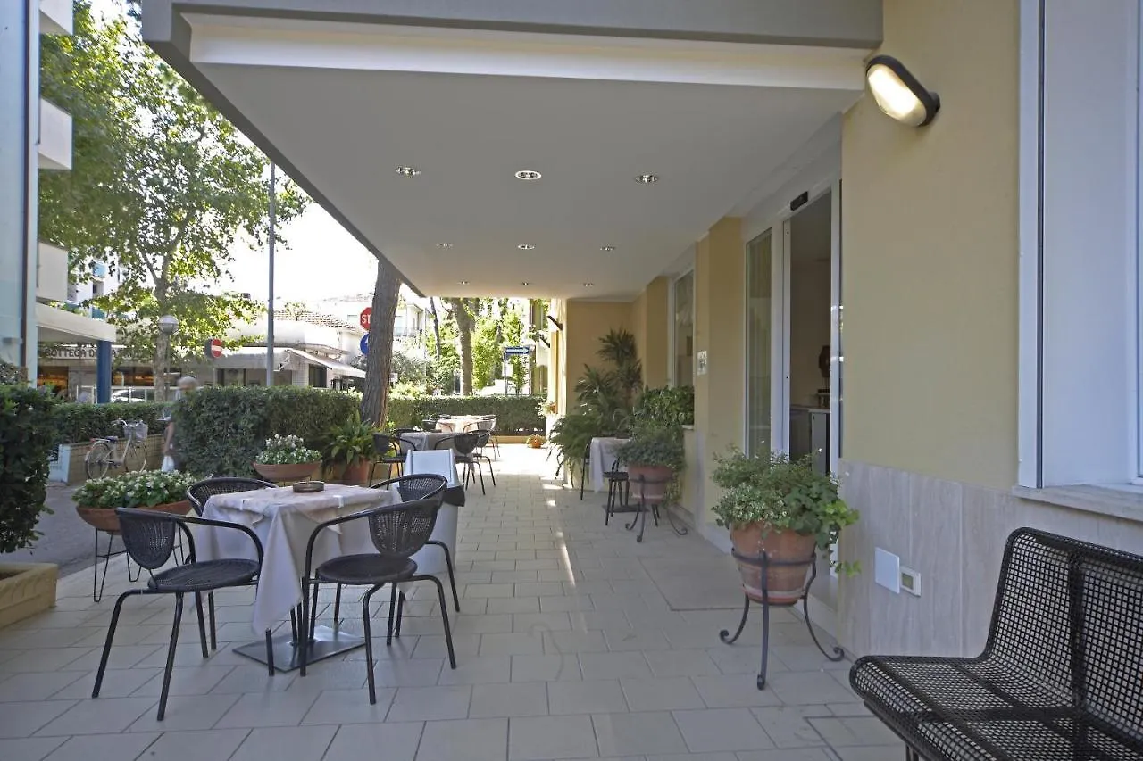 **  Hotel Lugano Riccione Italy