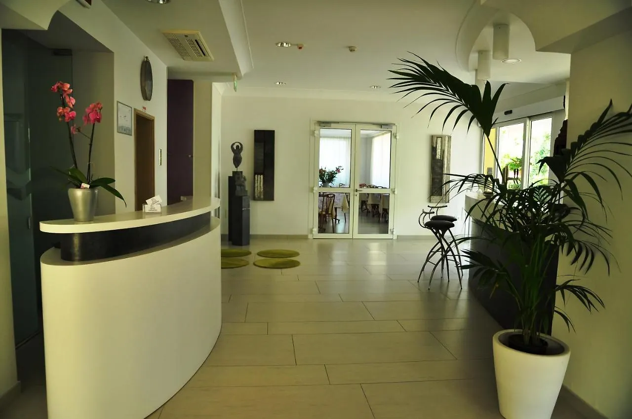 Hotel Lugano Riccione