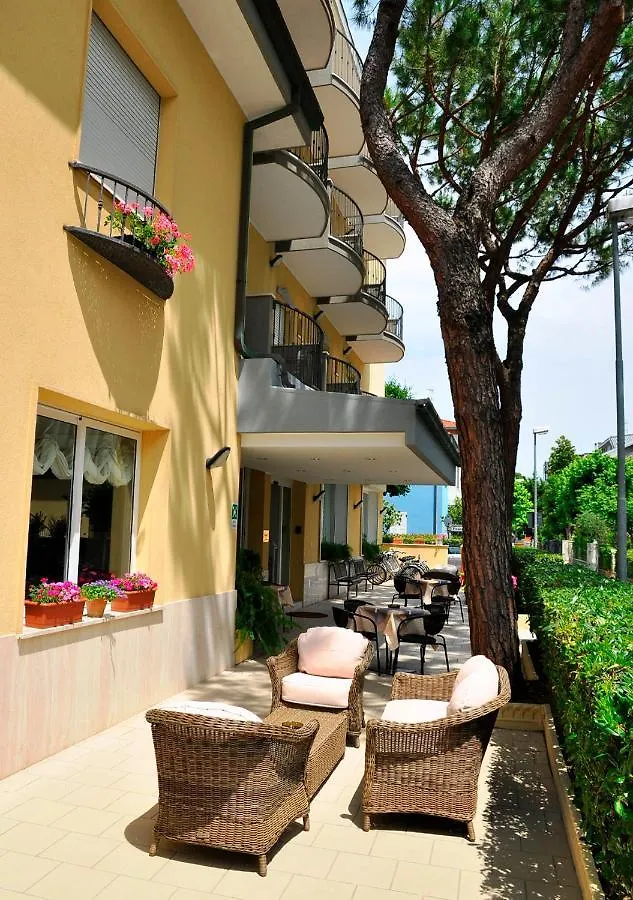 Hotel Lugano Riccione Italy