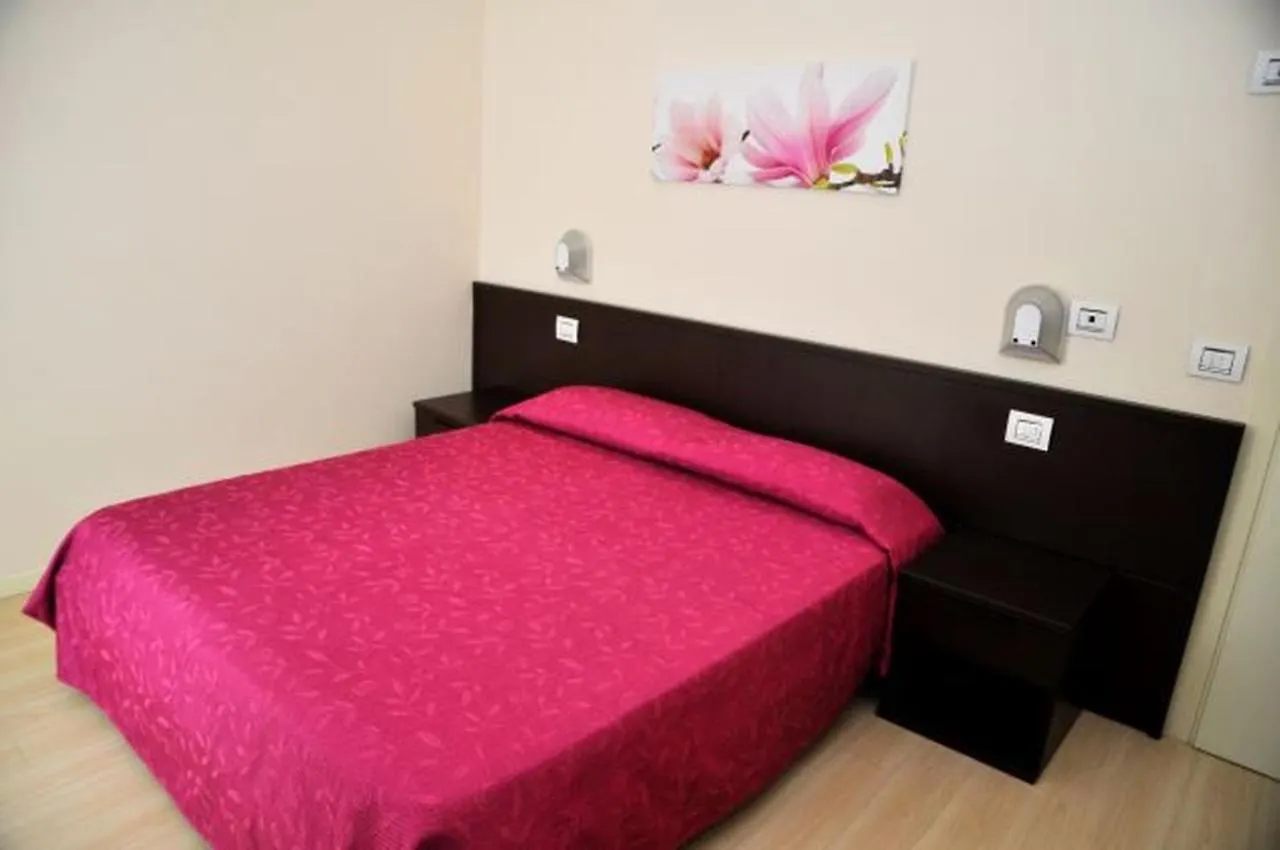 Hotel Lugano Riccione