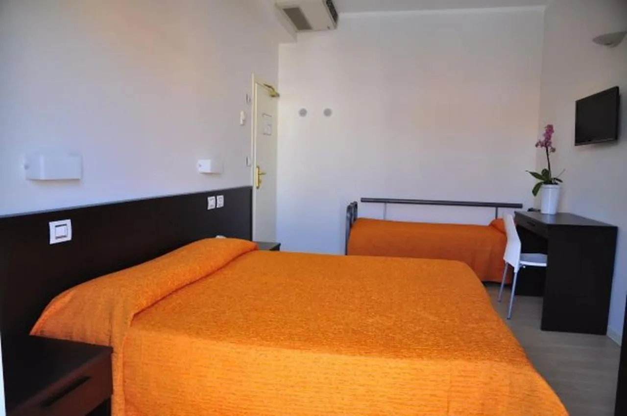 **  Hotel Lugano Riccione Italy